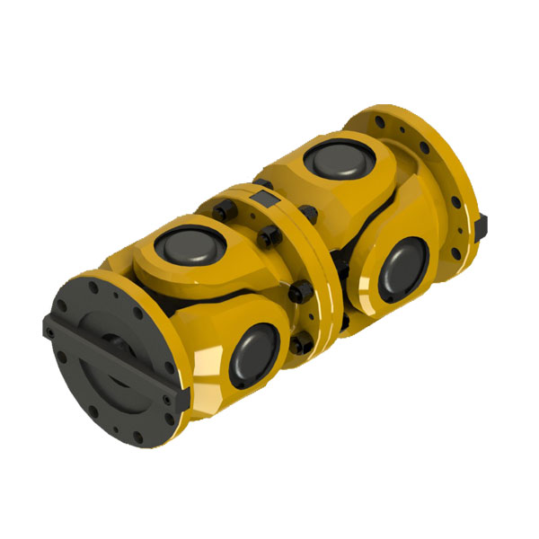 U-Joint, Universal Joint - UCY Type